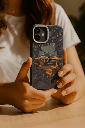 Toyota Off-Road Adventure iPhone Case
