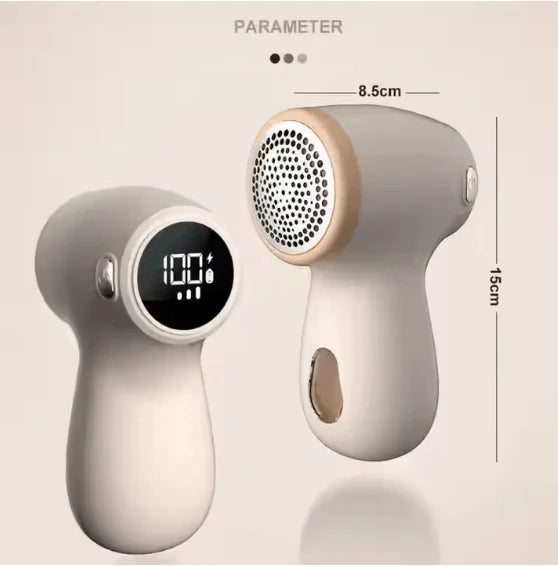 Electric Clothes Lint Remover - Fabric Shaver